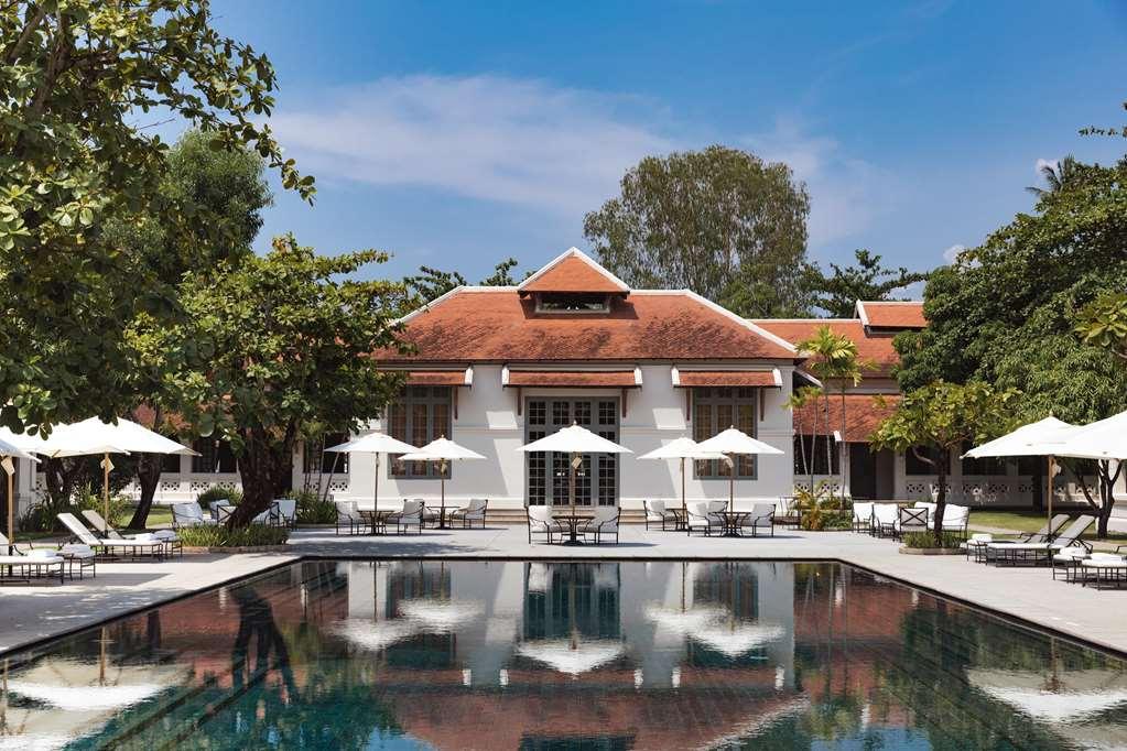 Amantaka Resort Luang Prabang Servis gambar