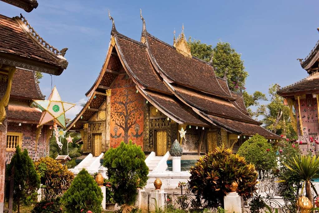 Amantaka Resort Luang Prabang Luaran gambar