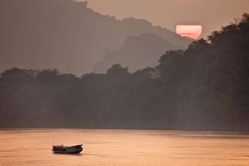 Amantaka Resort Luang Prabang Kemudahan gambar