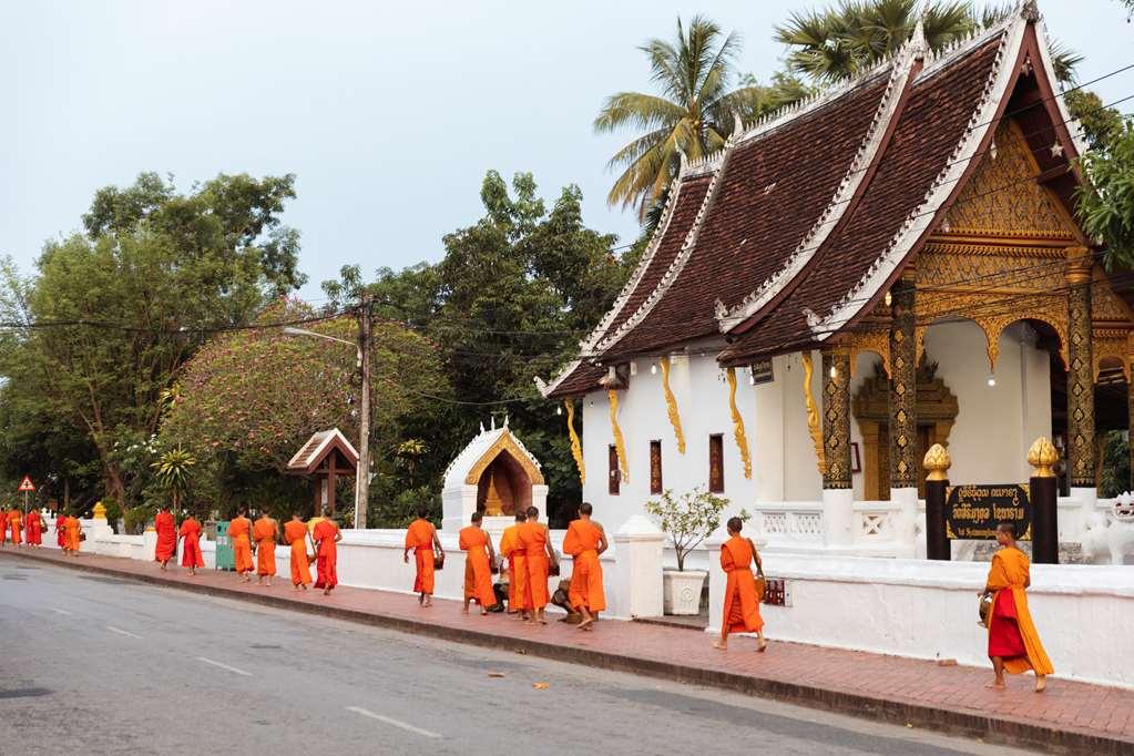 Amantaka Resort Luang Prabang Kemudahan gambar